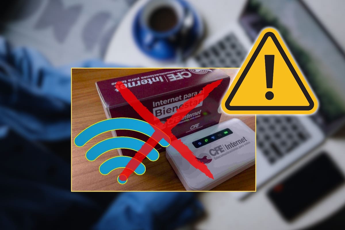 ¿Adiós al Internet gratis de la CFE? Señalan que recorte de casi el 90% en Telecom pone en riesgo la continuidad de este plan