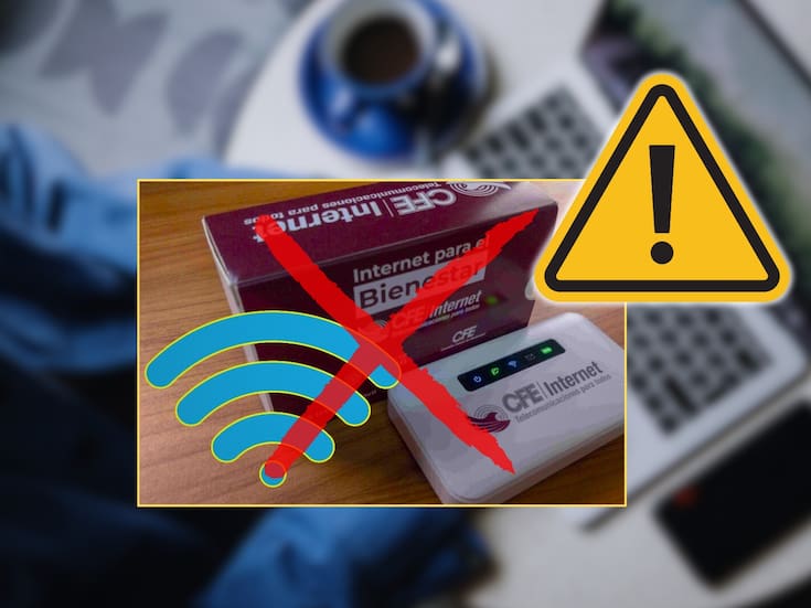 Internet gratis de la CFE está en riesgo por recorte de casi el 90% en Telecom