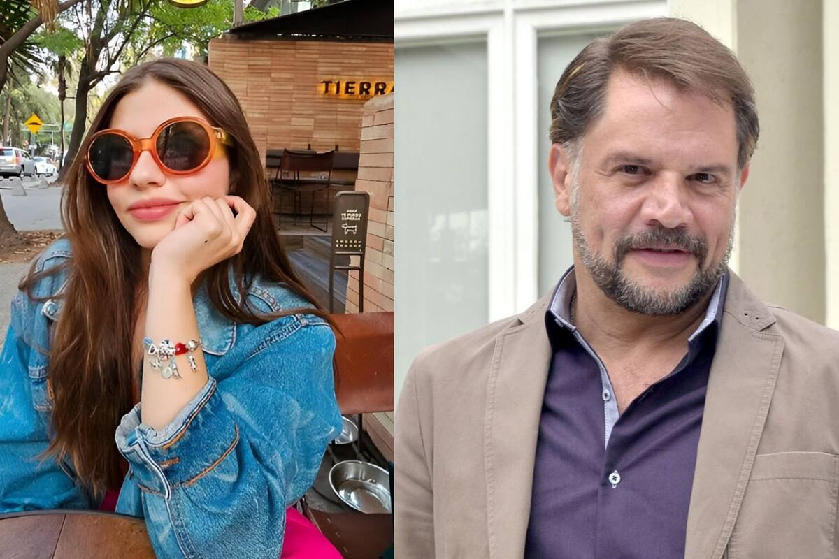 Daniela Parra comparte emotiva llamada con su padre desde la cárcel