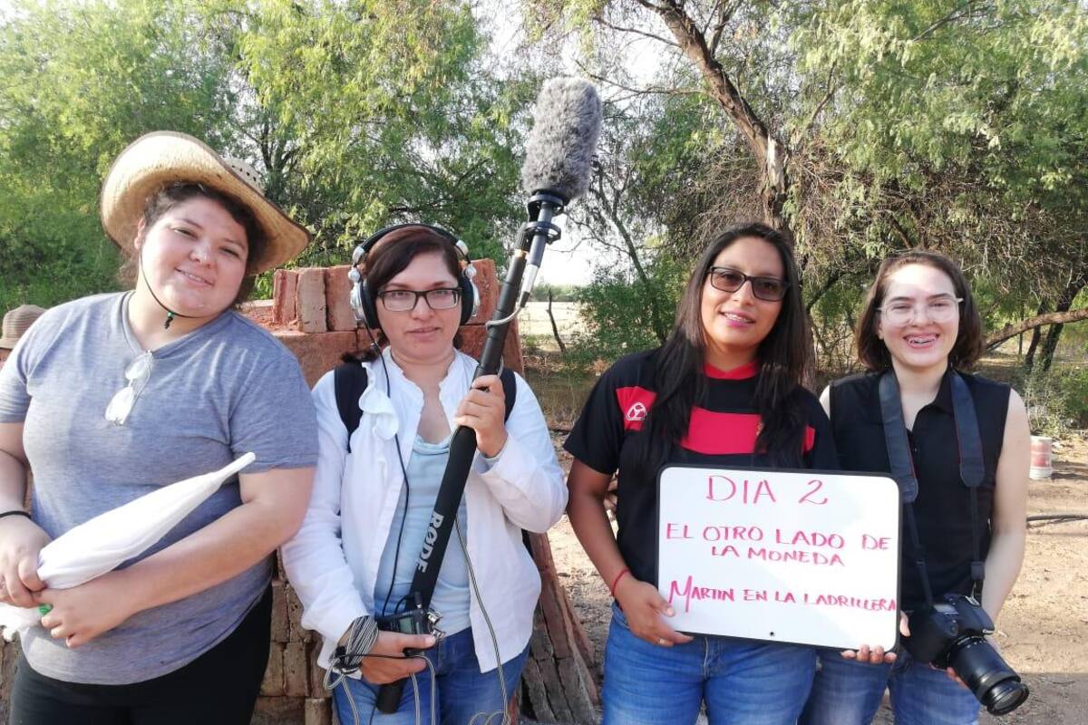 Realiza documental sobre lo que enfrentan las mujeres indígenas