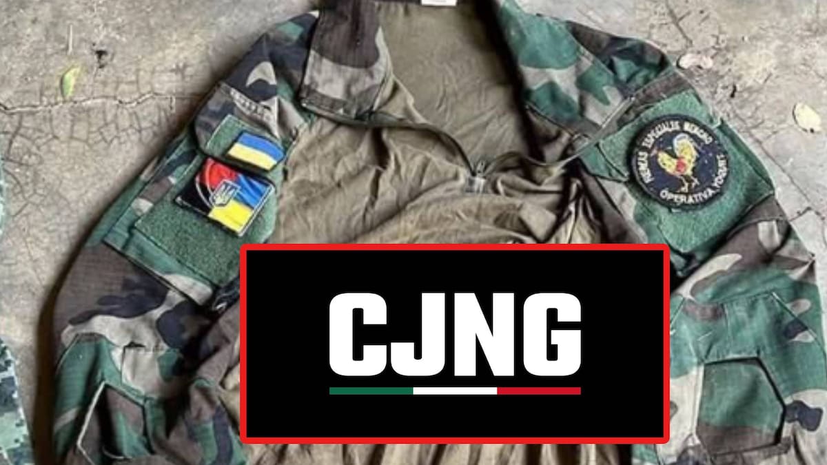 Operativo de Semar revela el alcance de la “Operativa Yogurt”, célula del CJNG en Michoacán
