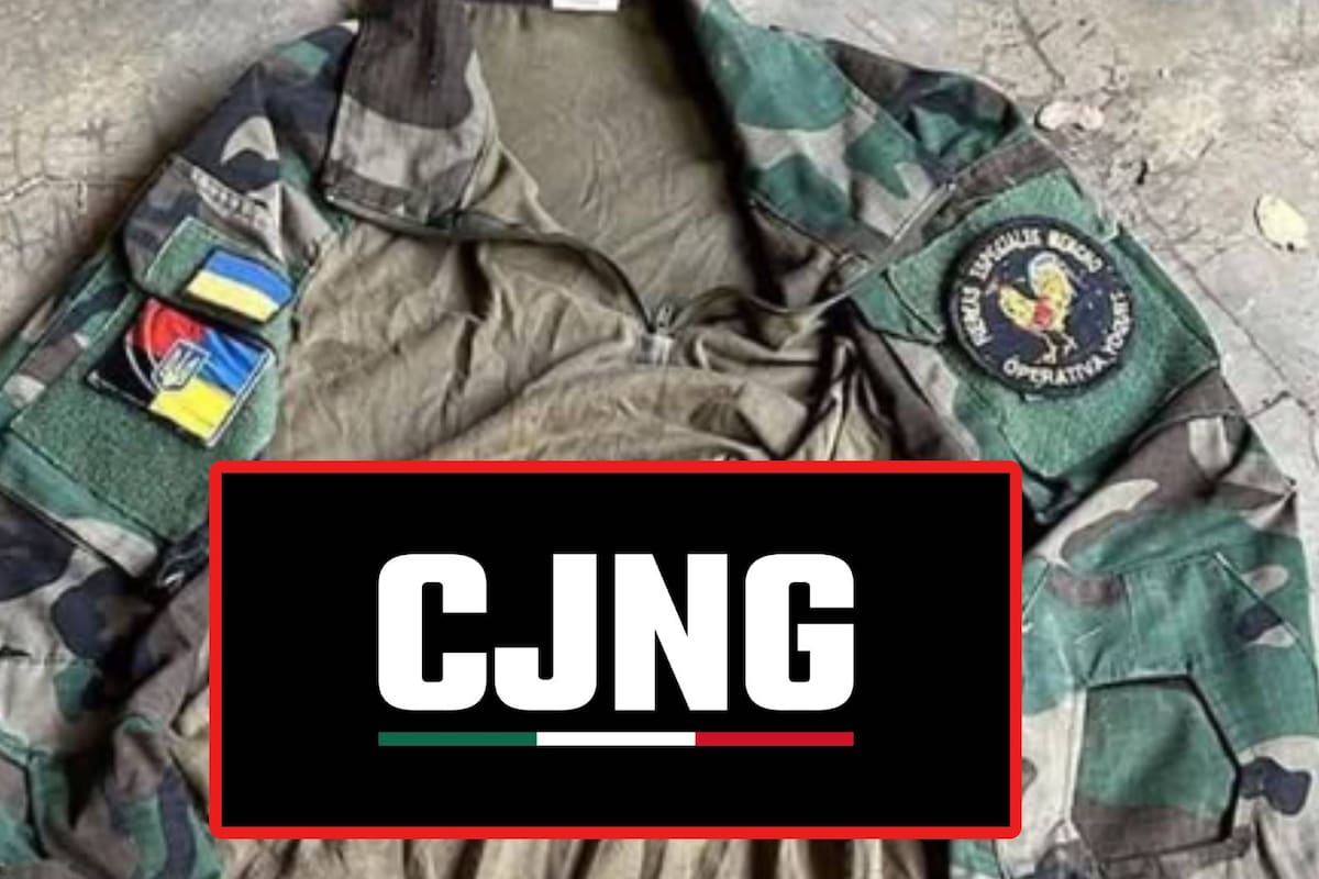 Operativo de Semar revela el alcance de la “Operativa Yogurt”, célula del CJNG en Michoacán