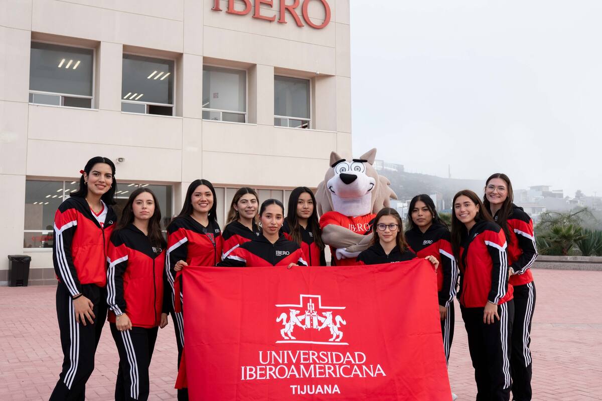 Participará IBERO Tijuana en encuentro deportivo internacional