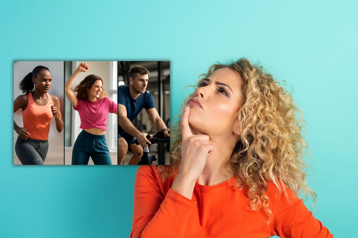 Bailar, correr o spinning: ¿qué ejercicio quema más calorías en menos tiempo y cómo debes balancearlo?