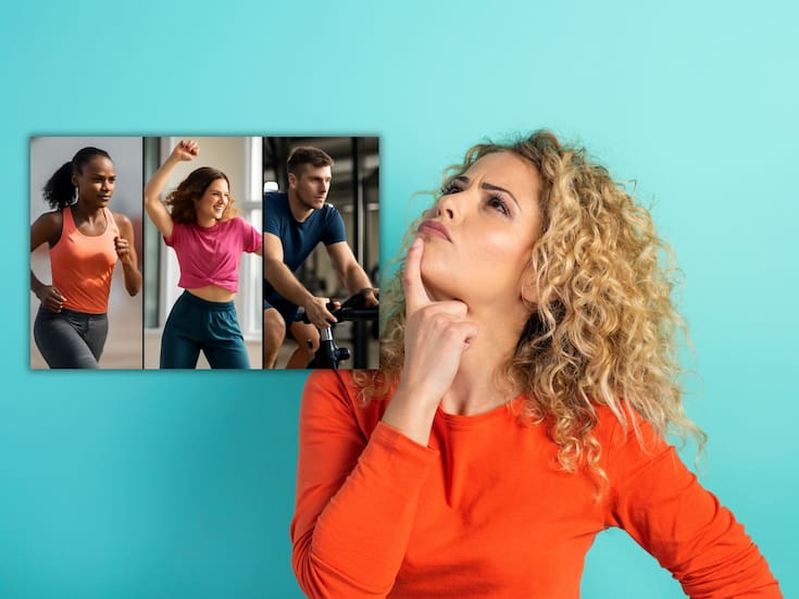 Bailar, correr o spinning: ¿qué ejercicio quema más calorías en menos tiempo y cómo debes balancearlo?