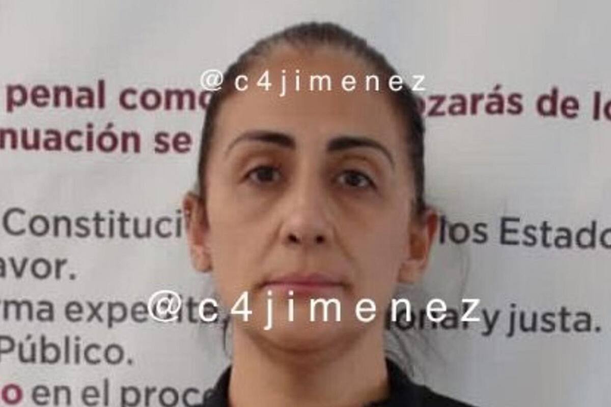 Azalia Reyes Rodriguez Azalia podría pasar hasta 3 años en prisión por intentar cobrar un ...