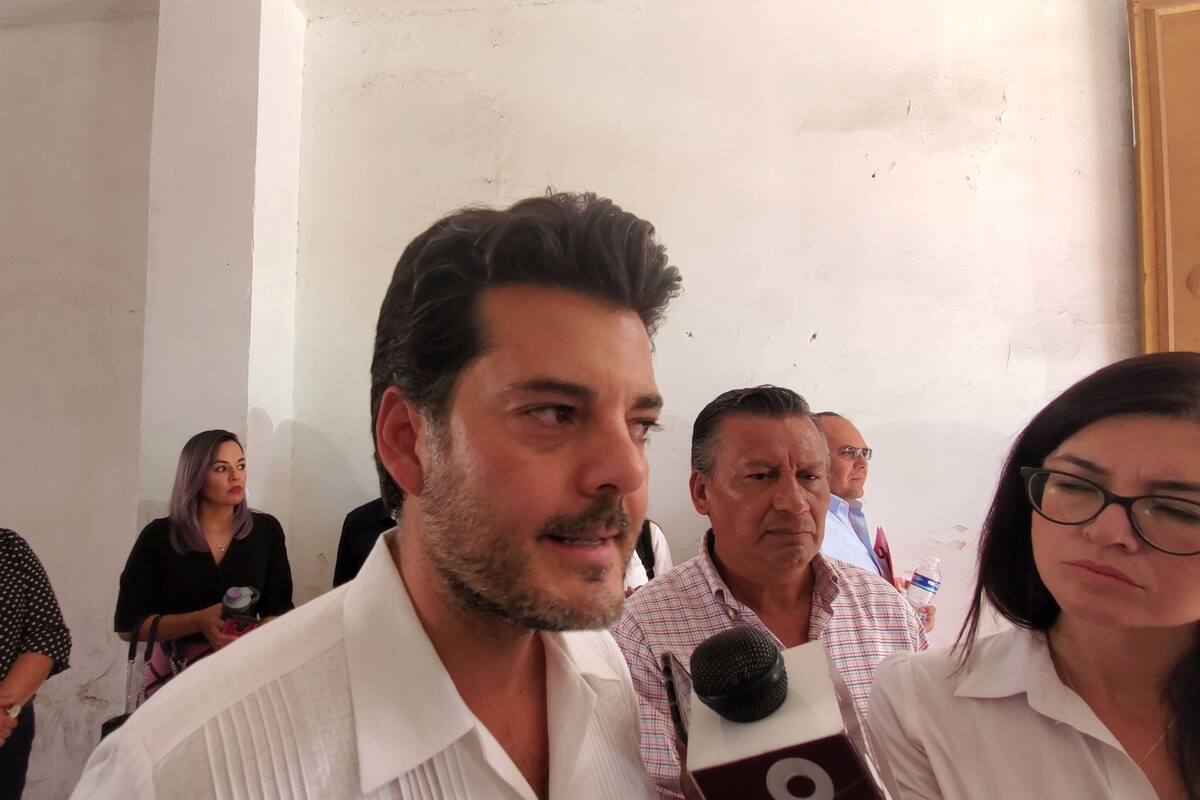 Entregan mal parque industrial: Pujol