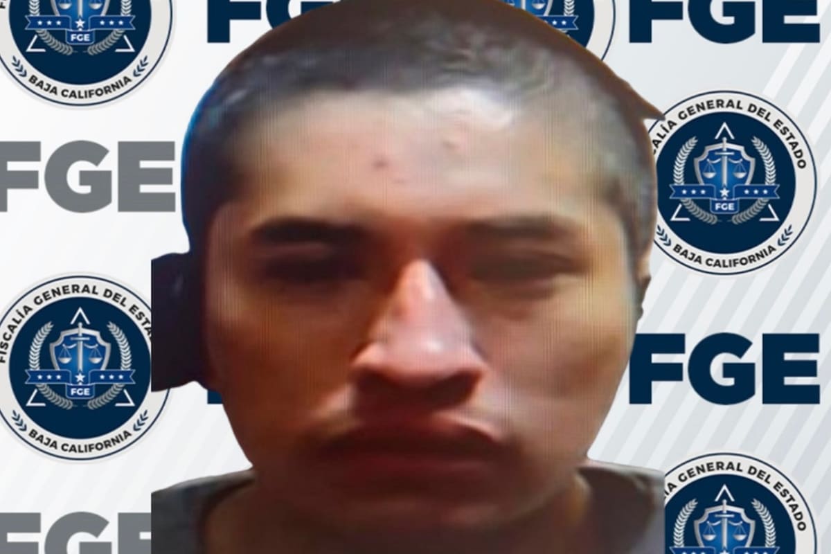 Fiscalía de Tecate obtiene sentencia por intento de homicidio en Tecate