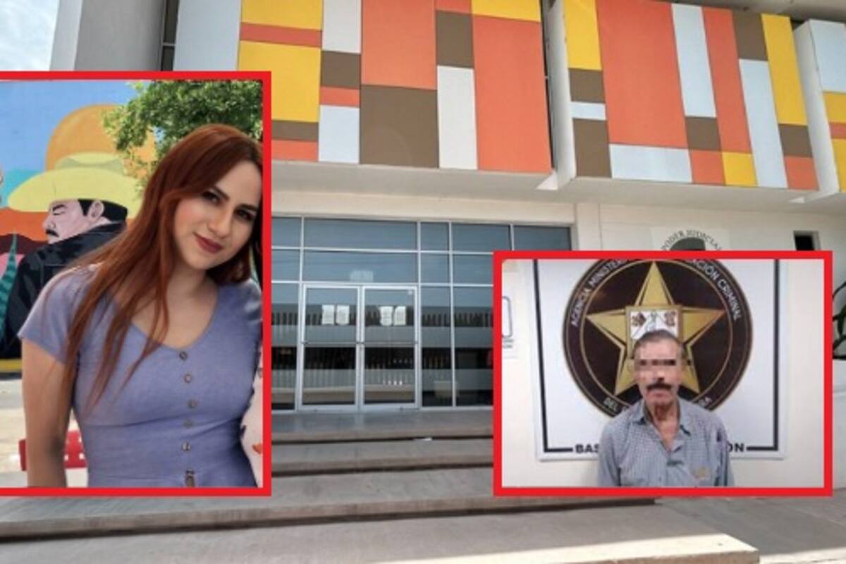 Abogado de familia de Alma Lourdes pide a juez que no se deje engañar por la edad de presunto feminicida; dijo “sentirse mal”