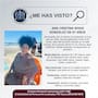 Se busca Ana Cristina Rivas González de 67 años de edad
