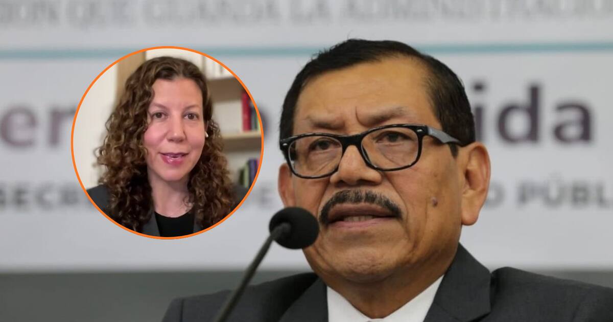 Feder Merida Exfiscal federal asumirá la defensa de Gerardo Mérida Sánchez ...