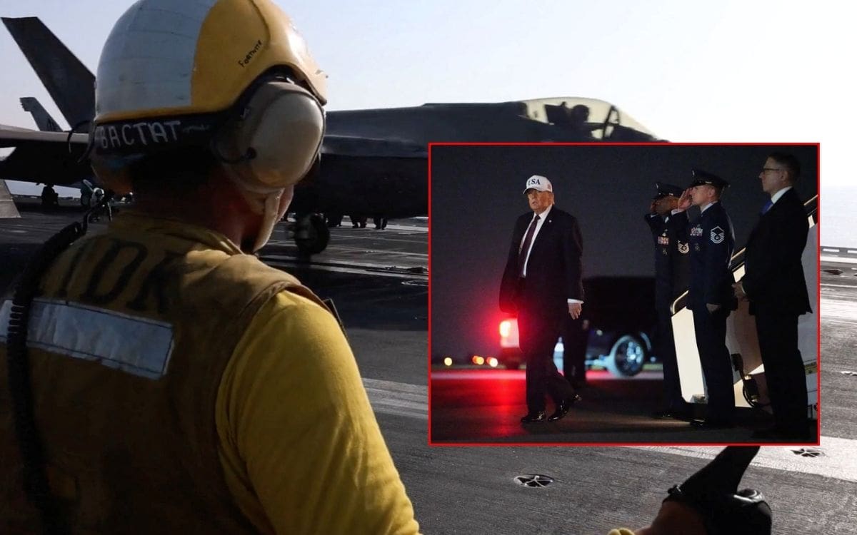 Tres militares estadounidenses murieron y cinco resultaron gravemente heridos durante la Operación “Epic Fury”, confirmó el Comando Central de Estados Unidos (CENTCOM). Además, varios soldados sufrieron lesiones menores por metralla y conmociones cerebrales. | Crédito: REUTERS/AP