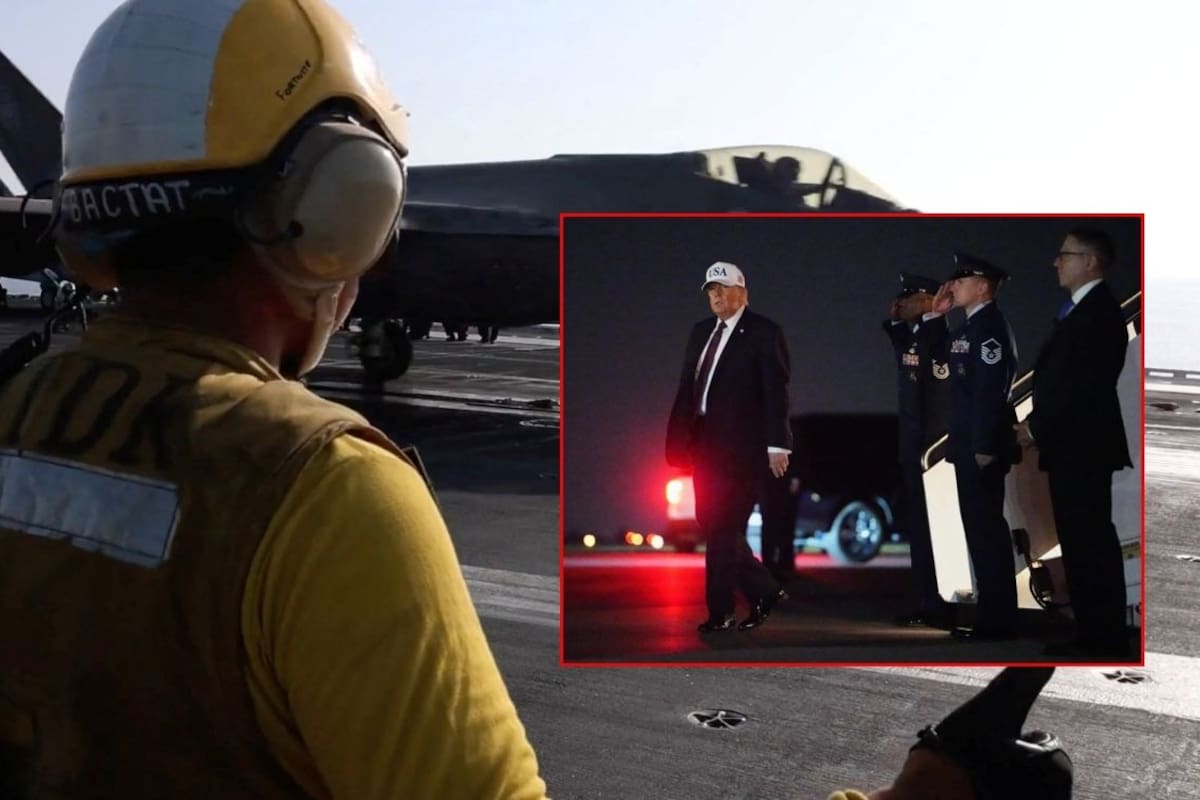 Operación “Furia Épica” deja 3 militares estadounidenses muertos mientras continúan los bombardeos contra Irán; es la primera baja en combate desde el regreso de Trump