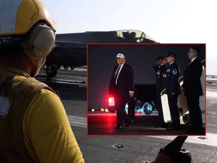 Operación “Furia Épica” deja 3 militares estadounidenses muertos mientras continúan los bombardeos contra Irán; es la primera baja en combate desde el regreso de Trump