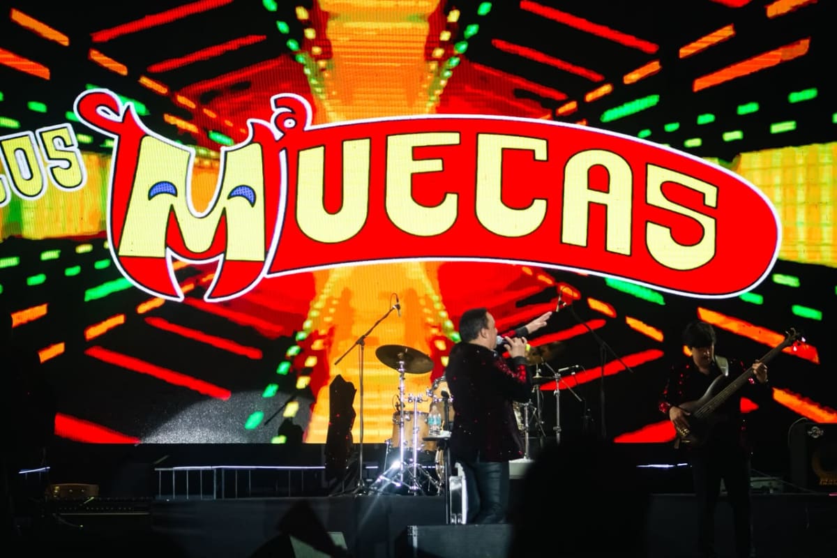 Los Muecas regresan a casa para celebrar 56 años de trayectoria en las Fiestas del Sol