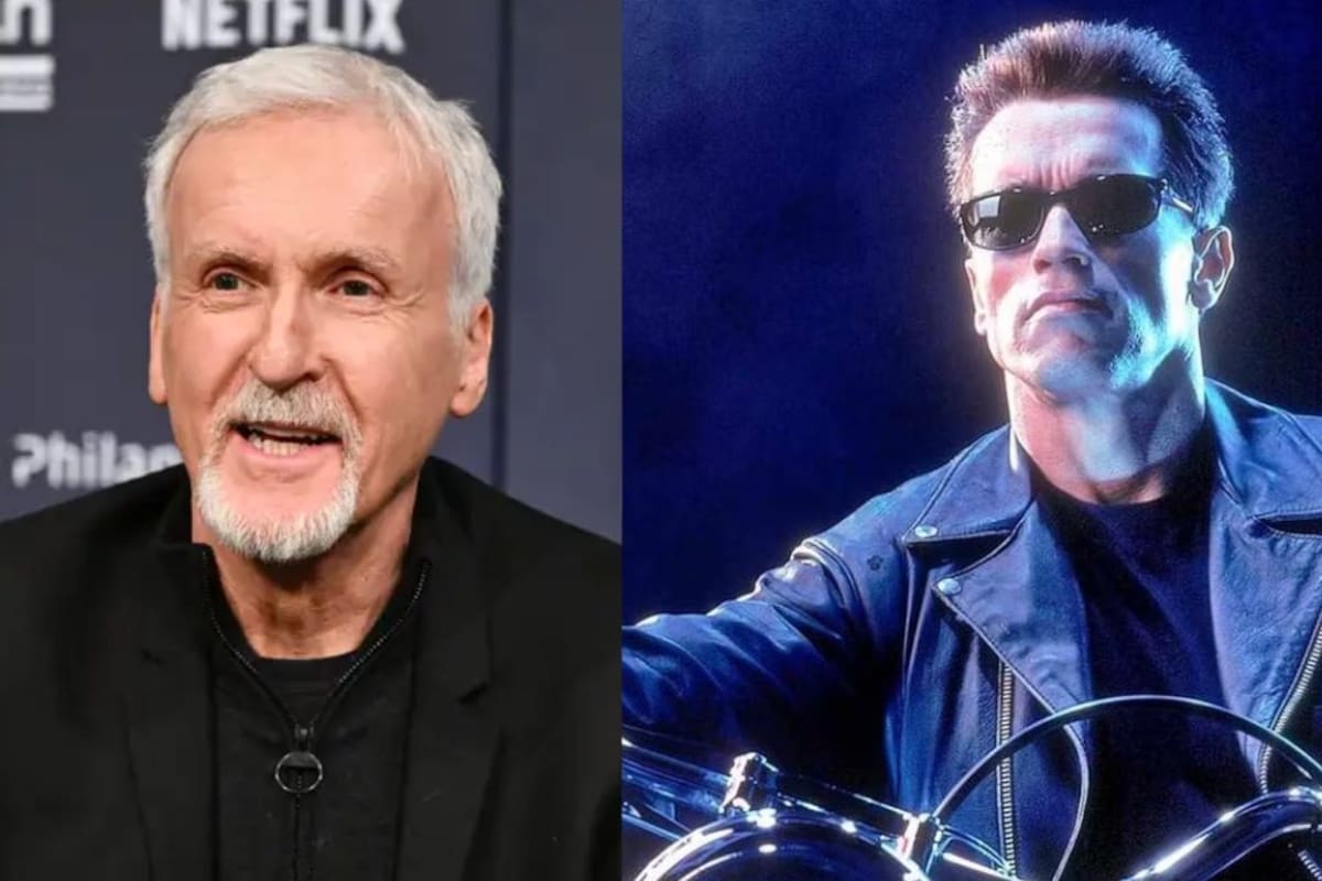 James Cameron revela sus planes para continuar la saga de ‘Terminator’