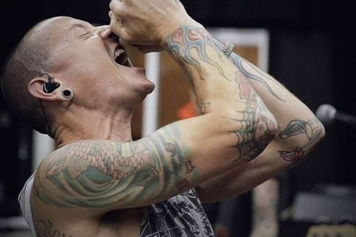 Linkin Park recuerda a Chester Bennington a dos años de su partida