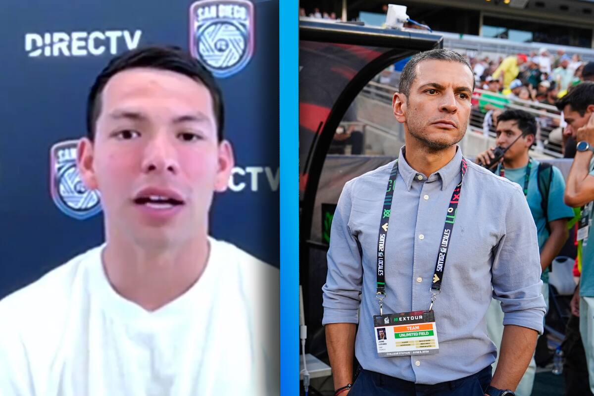 Esto dijo ‘Chuky’ por no ir a la Copa América 2024; ¿se molestó con Jaime Lozano o con la FMF?