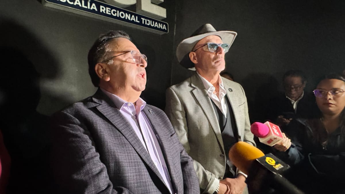 Presentan denuncia Directivos de Canaco contra agentes municipales por presunto abuso de autoridad