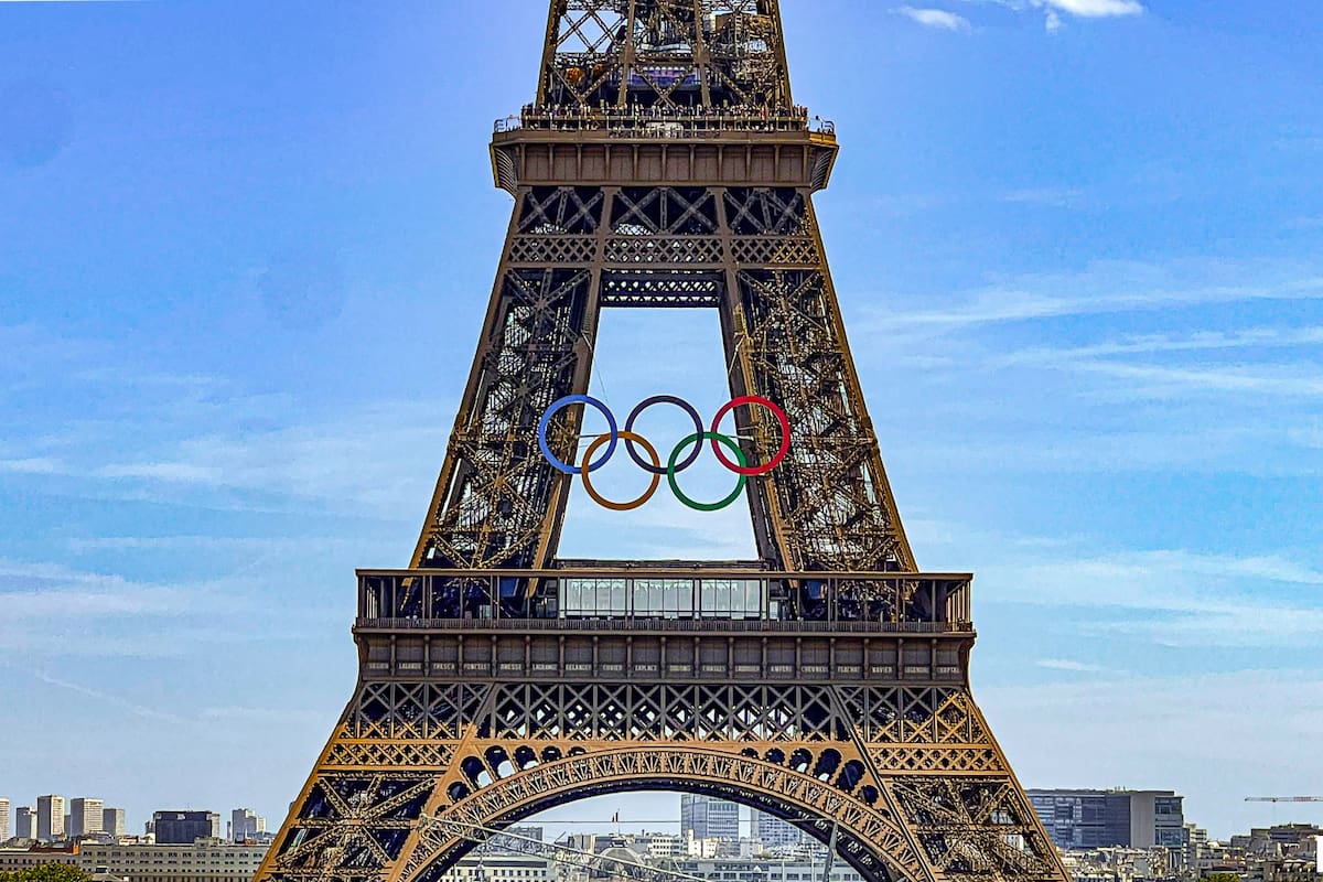 ¿Sabías que los anillos olímpicos tienen un significado más profundo de lo que imaginabas?