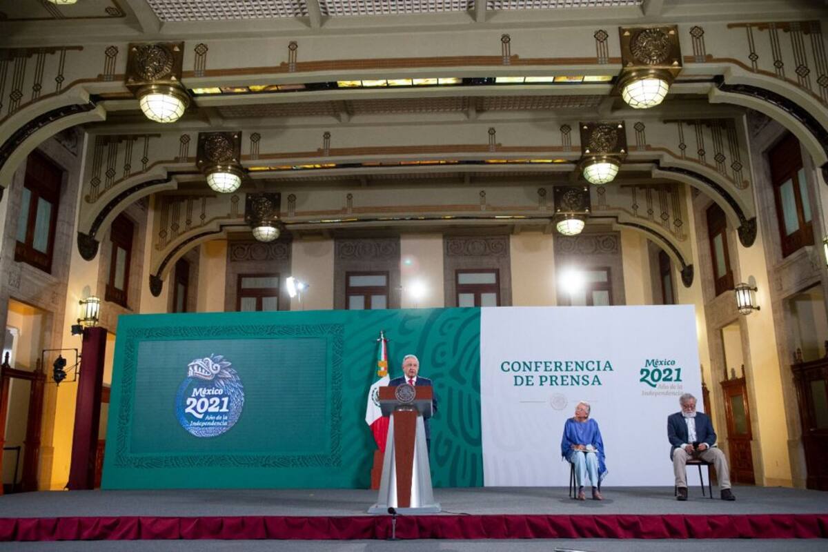 Mañanera de AMLO: Son conjeturas encuentro con la mamá de “El Chapo Guzmán” en la gira por Badiraguato, destaca López Obrador