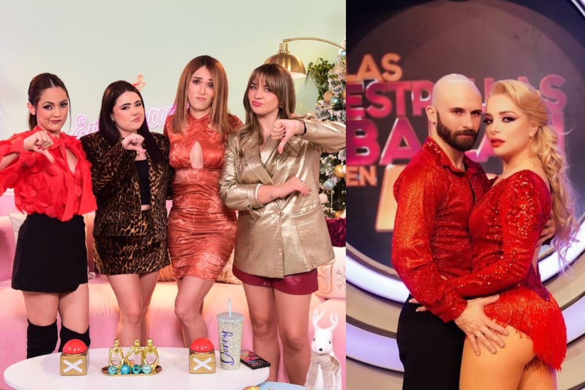 Odemaris Ruiz acusa a Imanol Landeta de haber jugado con Sandra Itzel en “Las Estrellas Bailan en Hoy”