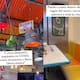 CDMX estrena taquería inspirada en su Metro y se vuelve viral