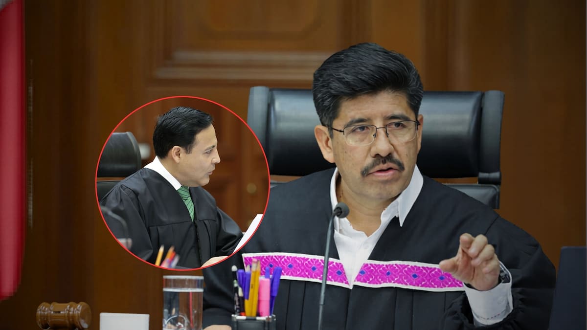 Luego de un error que causó una disputa entre Hugo Aguilar y Giovanni Figueroa en la sentencia sobre el impuesto a inmuebles, la SCJN decidió no reiniciar el caso y solo ajustar el cálculo, un criterio que podría cambiar cómo se resuelven amparos fiscales en México