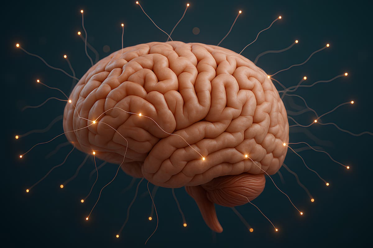 La pandemia aceleró el envejecimiento del cerebro humano, incluso sin contagio