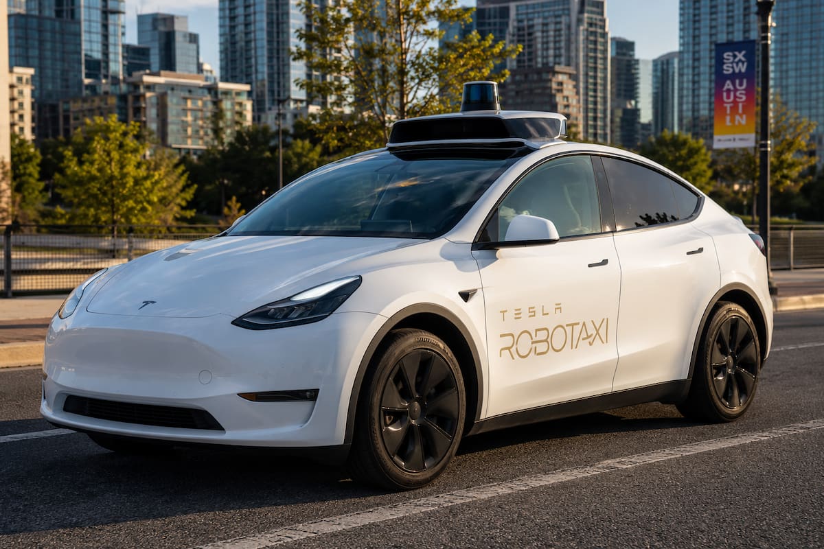 Tesla reconoció accidentes de sus autos autónomos en Texas mientras eran controlados a distancia y los documentos oficiales muestran nuevos riesgos de la teleoperación