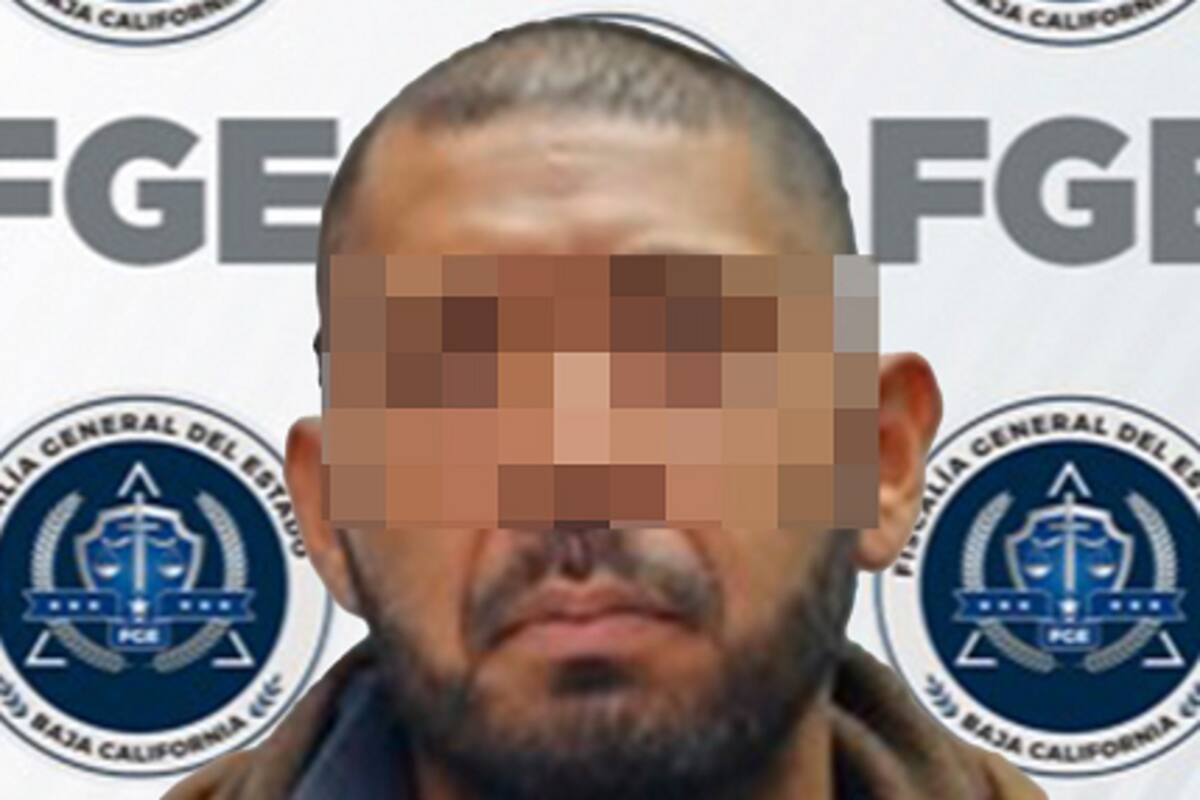 Presunto homicida de Mexicali es detenido en Sinaloa