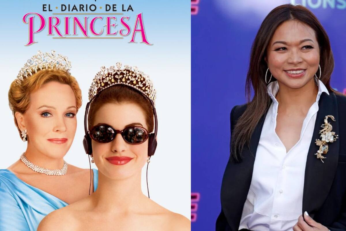 Disney Confirma ‘El diario de la princesa 3’ con Adele Lim como directora