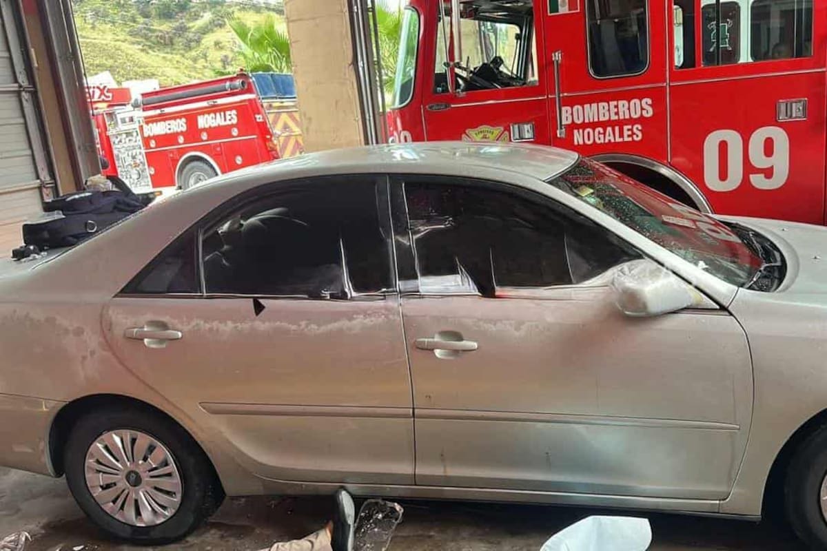 Muere adulto mayor al ser impactada por una roca en Nogales