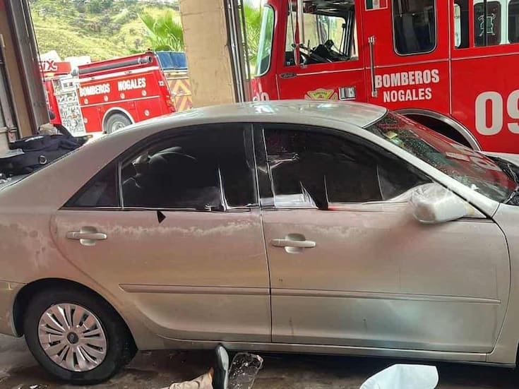 Muere adulto mayor al ser impactada por una roca en Nogales