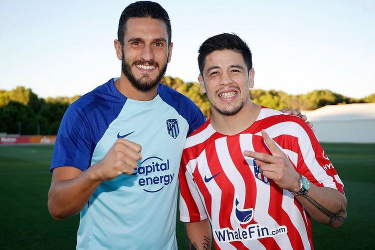 Brandon Moreno visita Europa y es recibido por equipos de fútbol