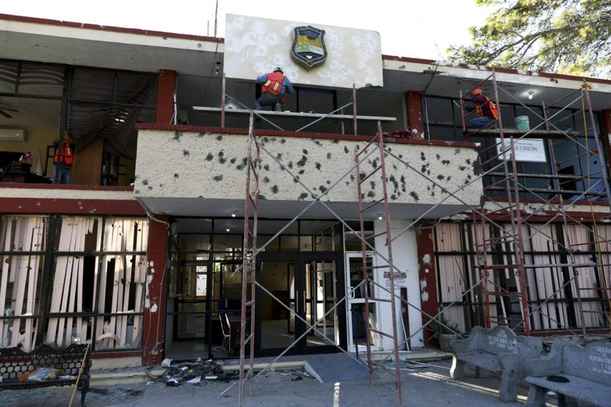 “No había visto balacera así salvo en películas”: Así fue el tiroteo en Coahuila