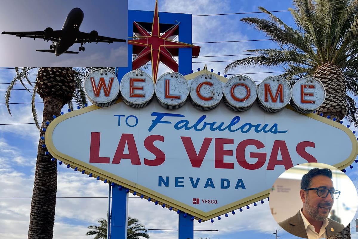 Operación de la ruta Tijuana- Las Vegas inicia este martes: Secture