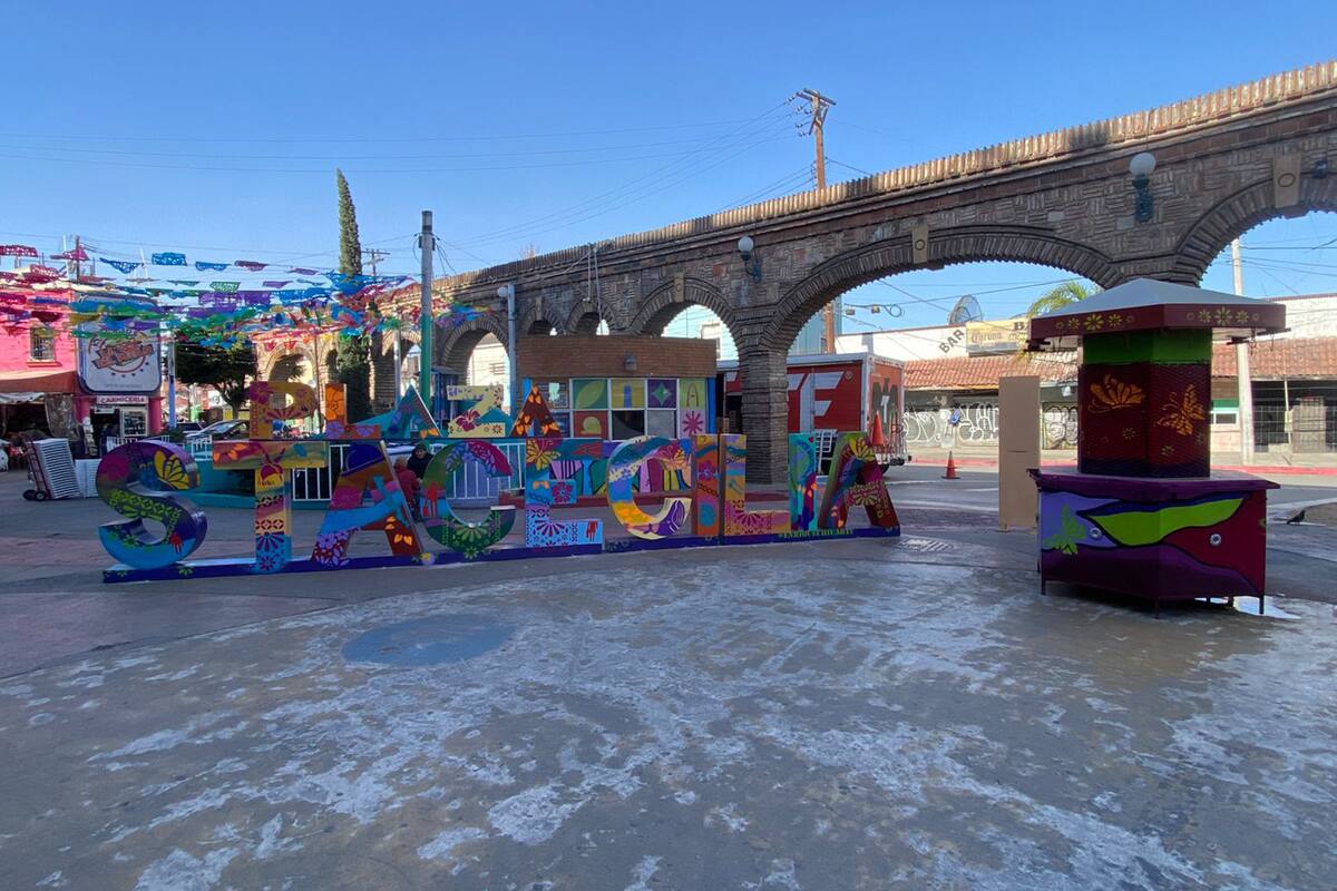 Pide Secture señalética para Tianguis Turístico