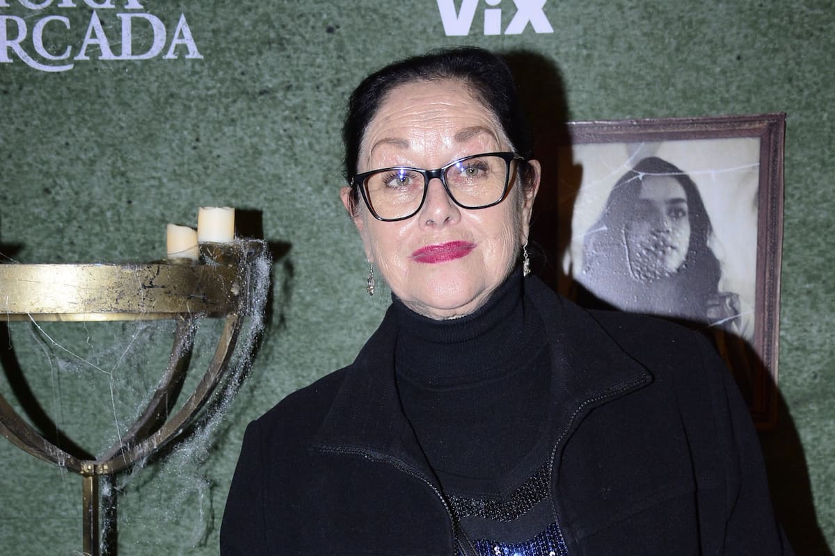 Angélica Aragón reacciona a comparaciones con 'La Gaviota' tras anuncio de remake 'Mirada de Mujer'
