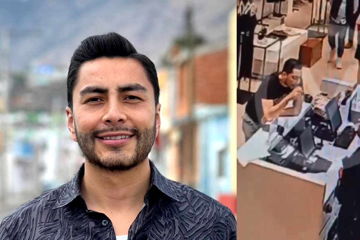 Alcalde amenaza a empleados de una tienda con “levantarlos” por no querer hacerle una devolución; filtran VIDEO de la pelea