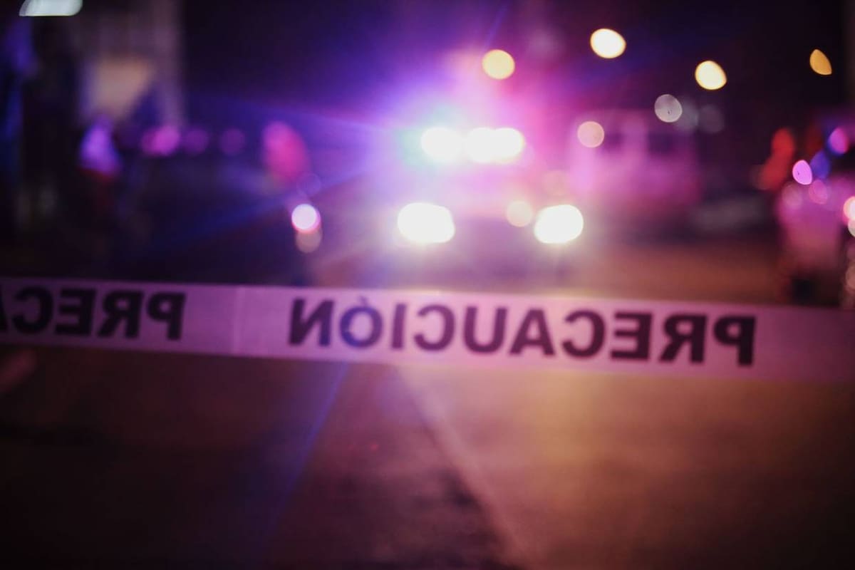 Homicidios Tijuana: Madrugada del domingo deja un muerto