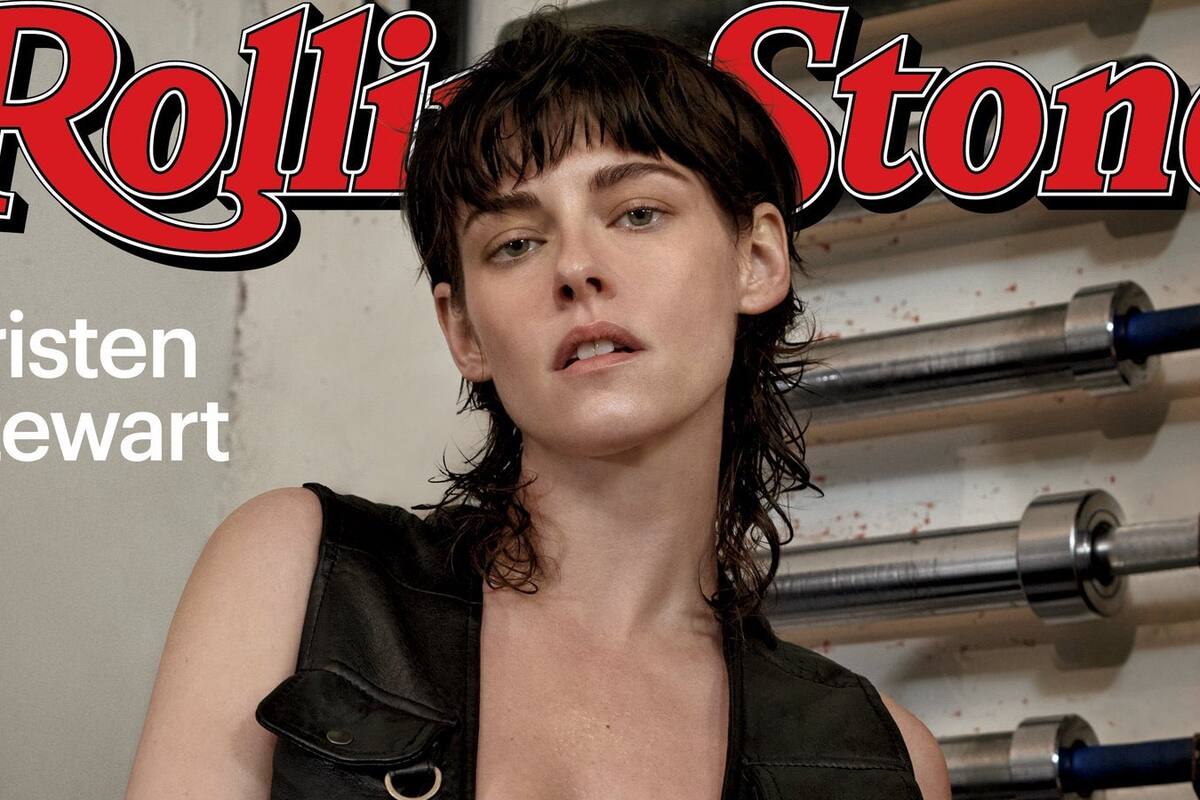 Kristen Stewart desafía los estándares de la sexualidad en los medios