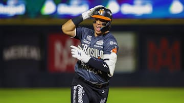 Dylan Jasso Naranjeros