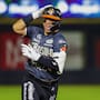 Arrancan Naranjeros con blanqueada sobre Águilas de Mexicali