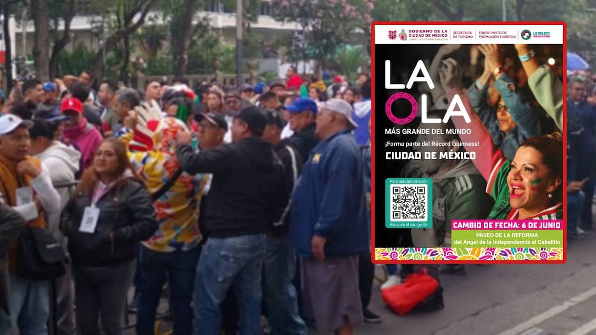 Así será el Gran Desfile Mundialista en CDMX: ruta, horario y actividades gratis con catrinas, alebrijes