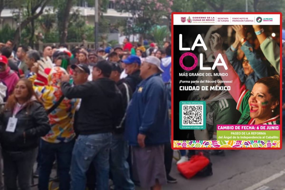 Así será el Gran Desfile Mundialista en CDMX: ruta, horario y actividades gratis con catrinas, alebrijes