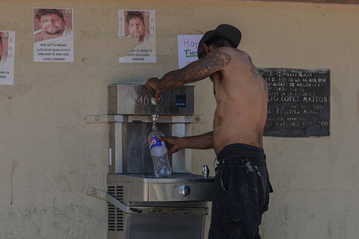 Este jueves fue el 6 de junio más caluroso de los últimos 76 años en Mexicali