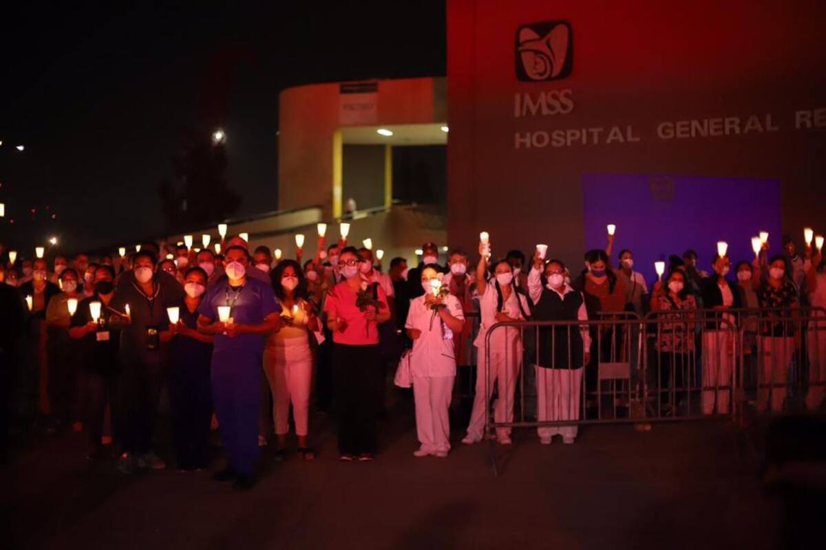Recibirán enfermeros del IMSS Tijuana reconocimiento nacional