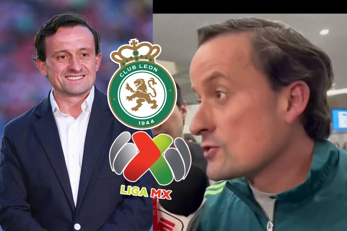 Mikel Arriola asegura que buscarán mantener el cupo de León para un equipo mexicano, en caso de arreglarse con el TAS