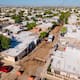 Hermosillo renueva avenida Huásabas en Lomas de Madrid